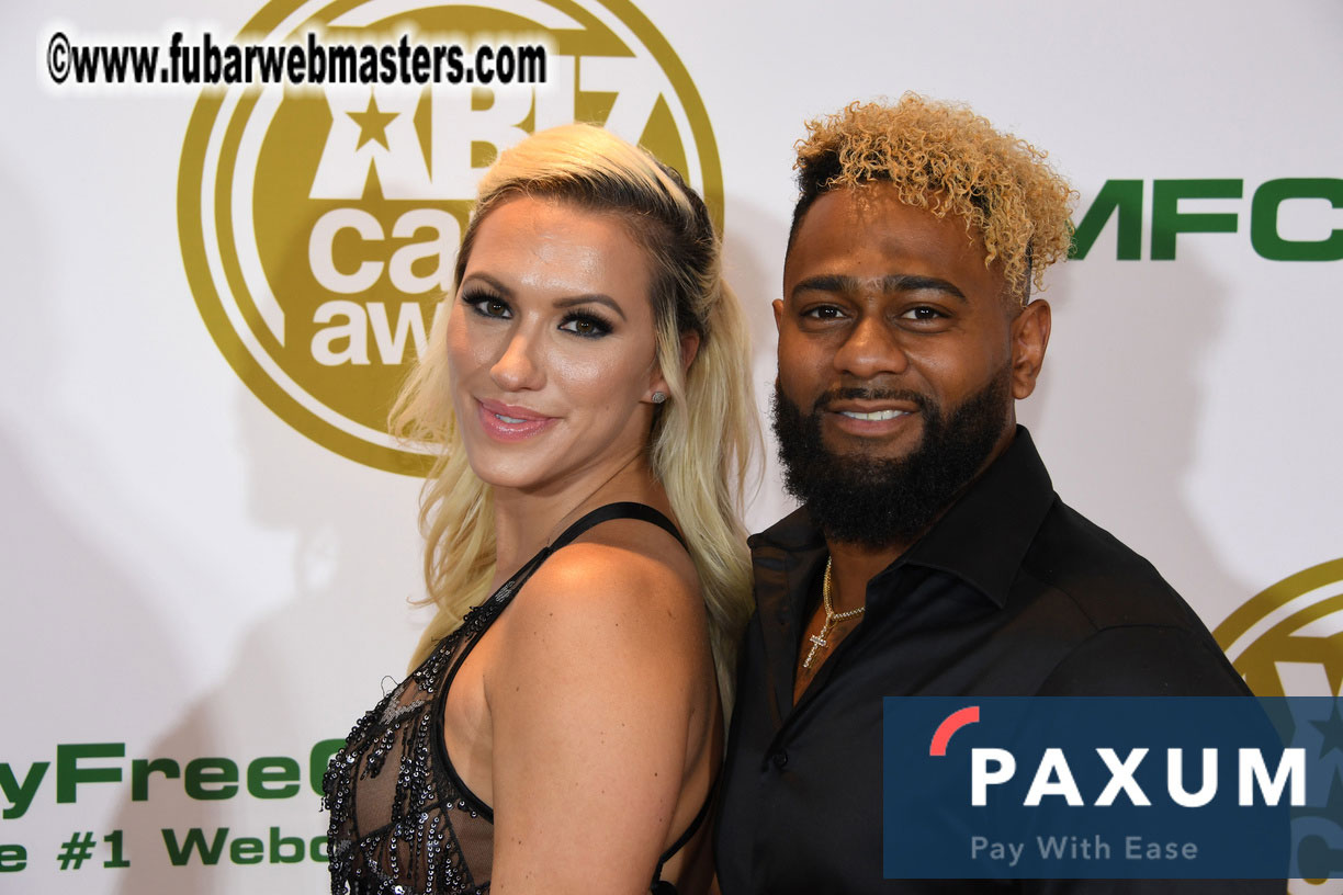 XBIZ Cam Awards Red Carpet
