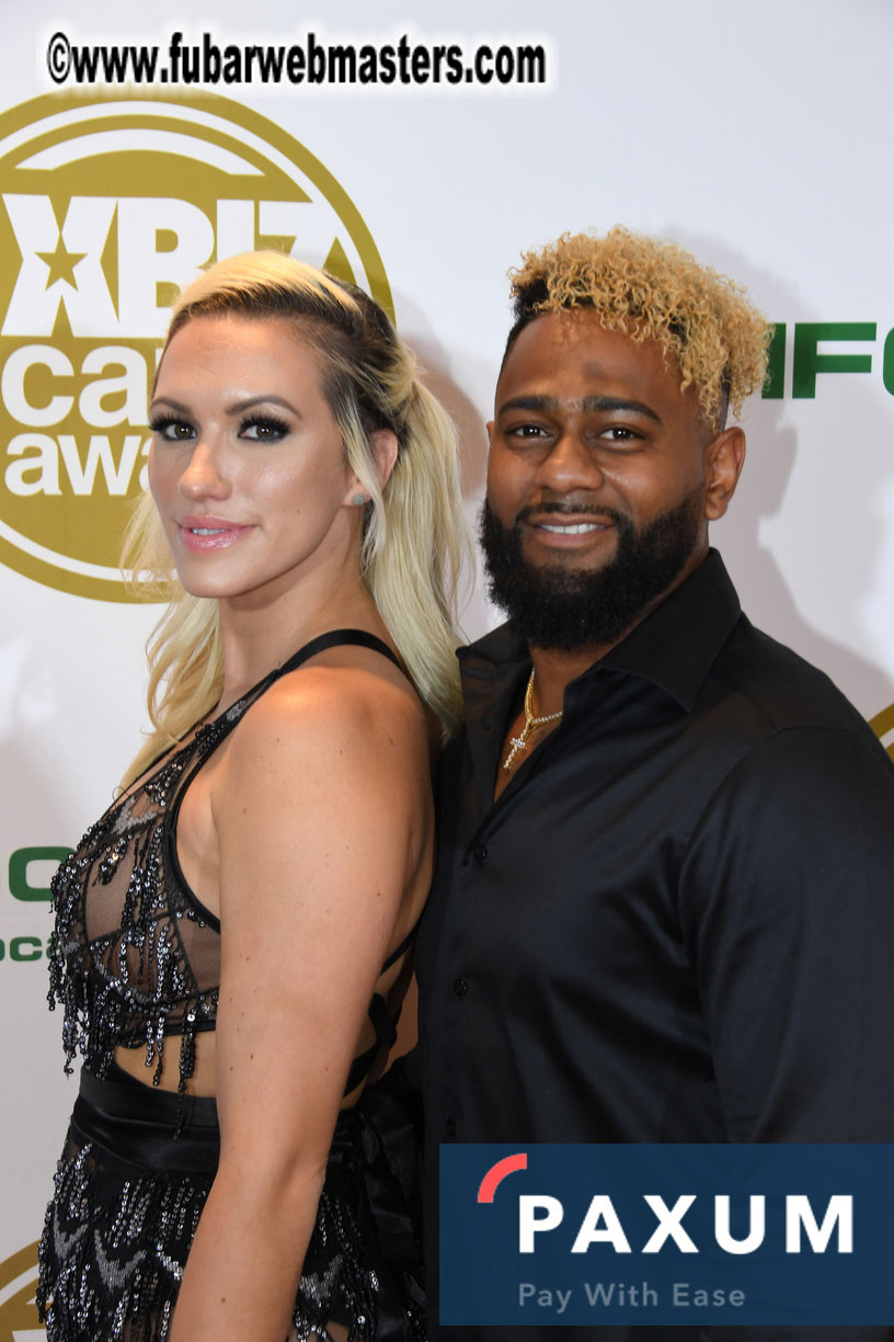 XBIZ Cam Awards Red Carpet