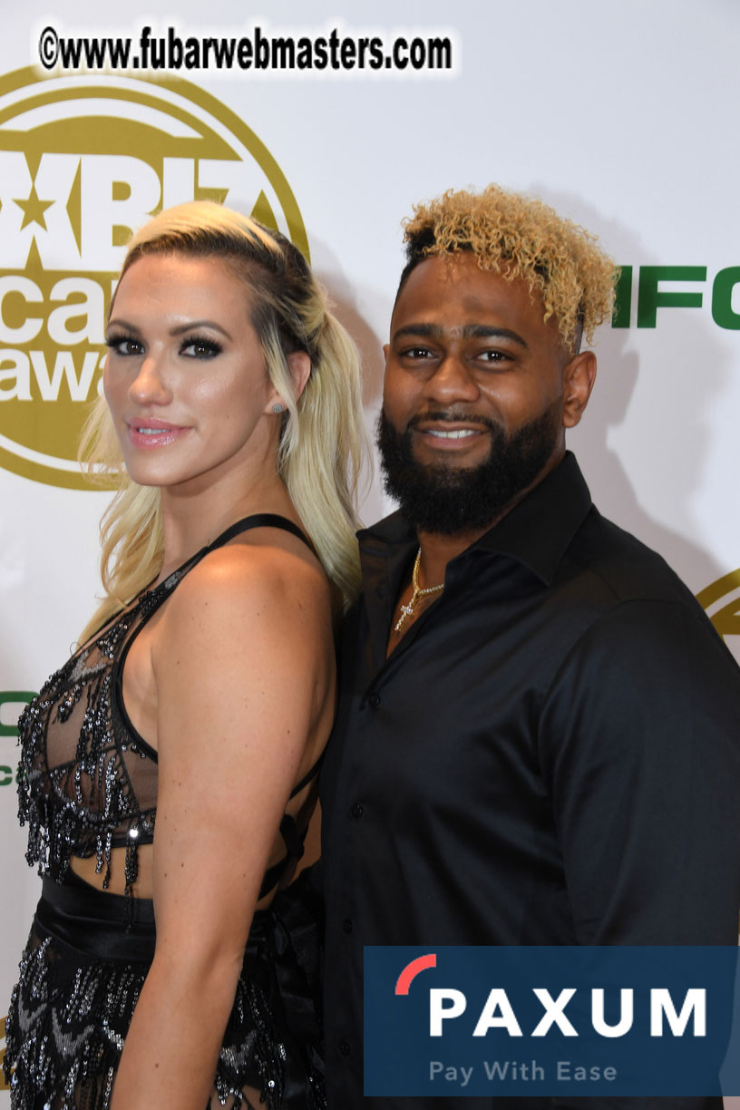 XBIZ Cam Awards Red Carpet