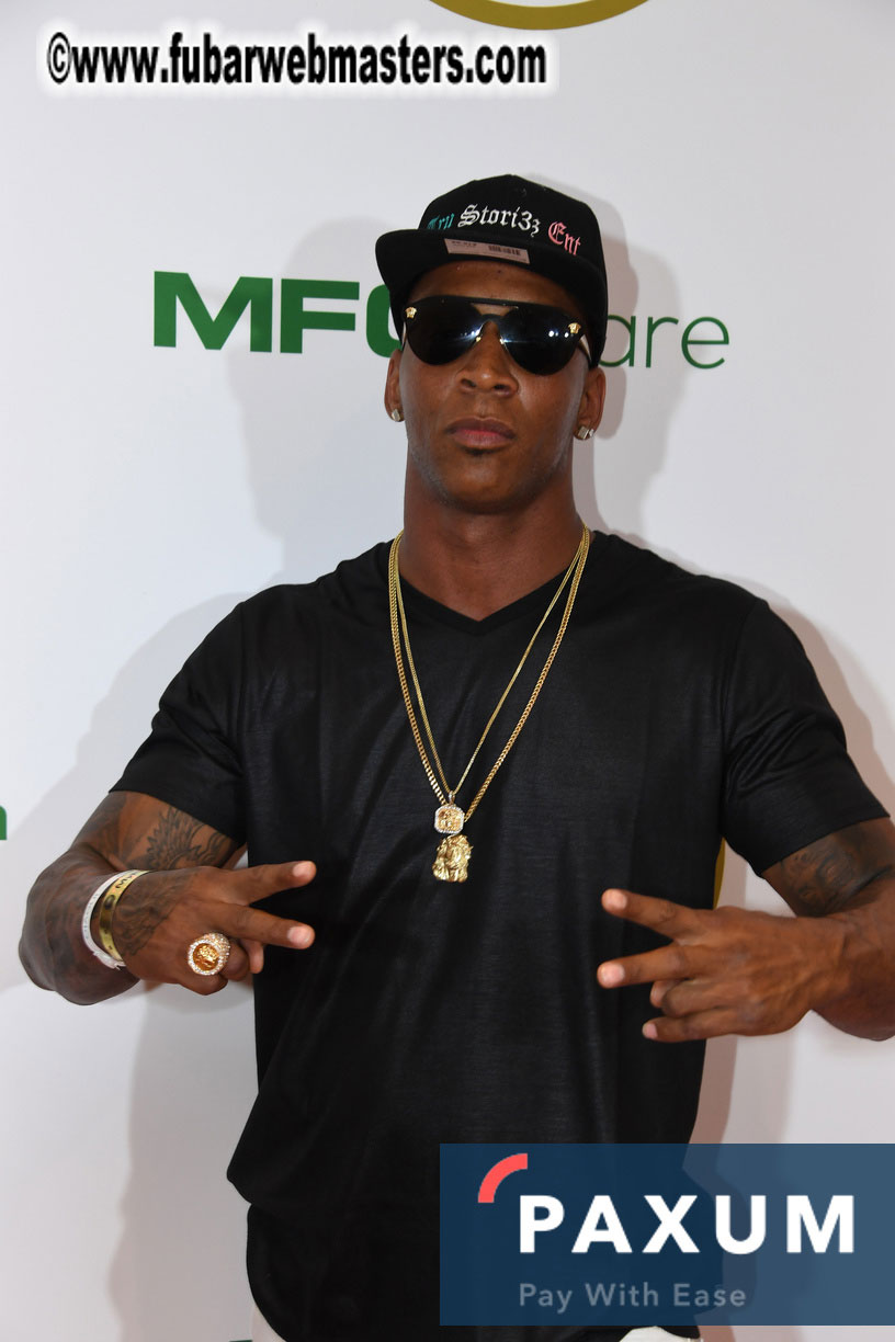 XBIZ Cam Awards Red Carpet