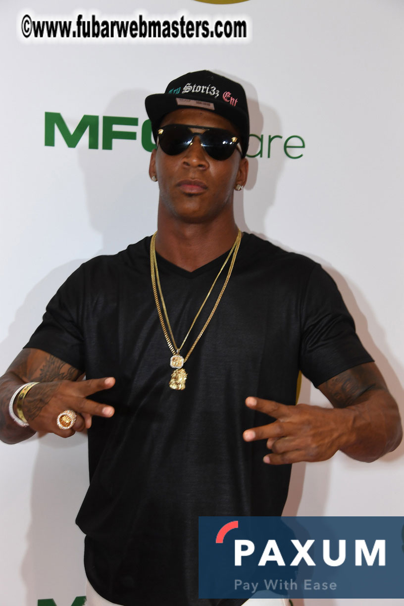 XBIZ Cam Awards Red Carpet