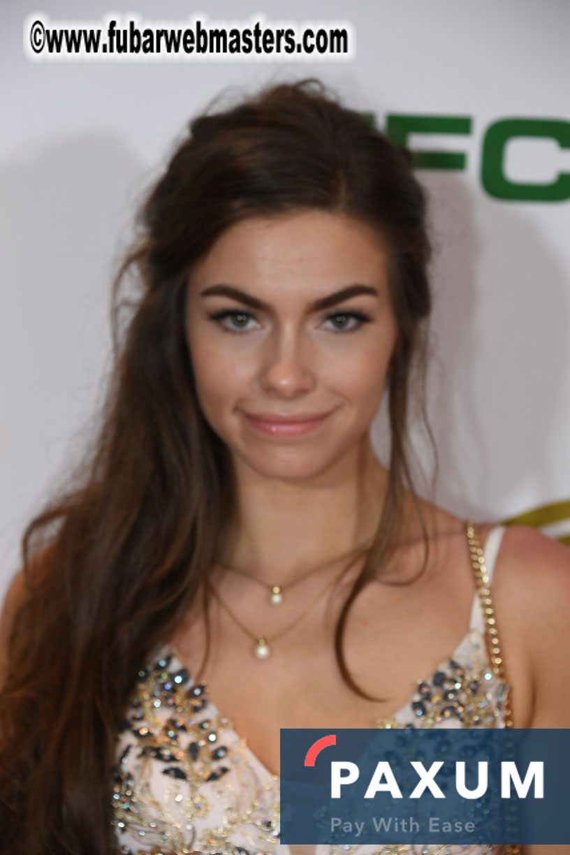 XBIZ Cam Awards Red Carpet