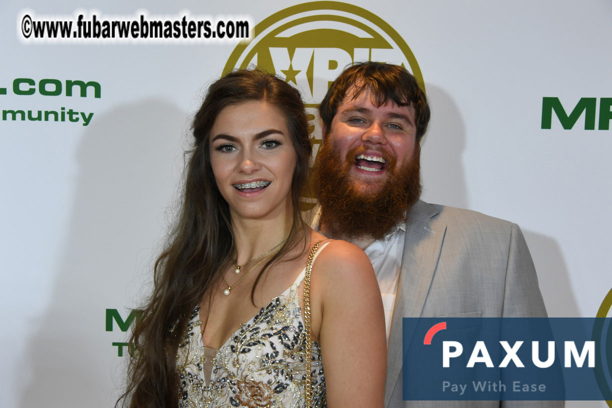 XBIZ Cam Awards Red Carpet