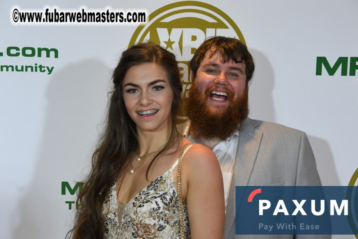 XBIZ Cam Awards Red Carpet