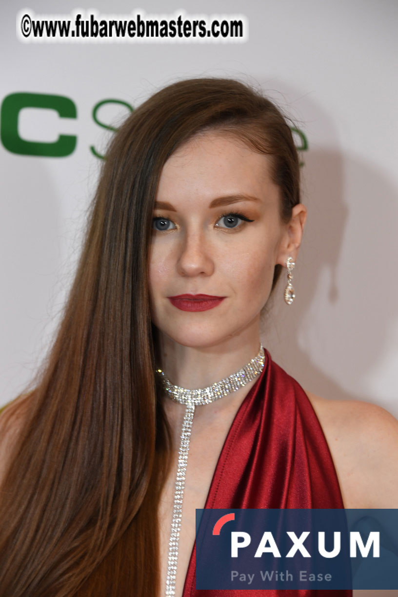 XBIZ Cam Awards Red Carpet