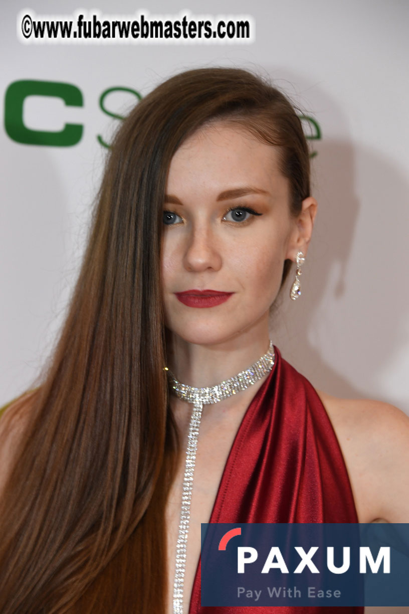 XBIZ Cam Awards Red Carpet