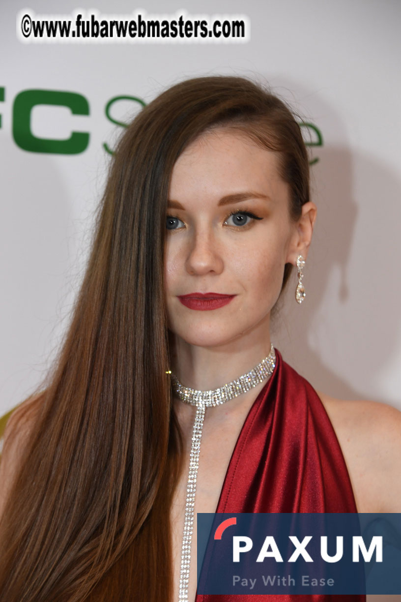 XBIZ Cam Awards Red Carpet