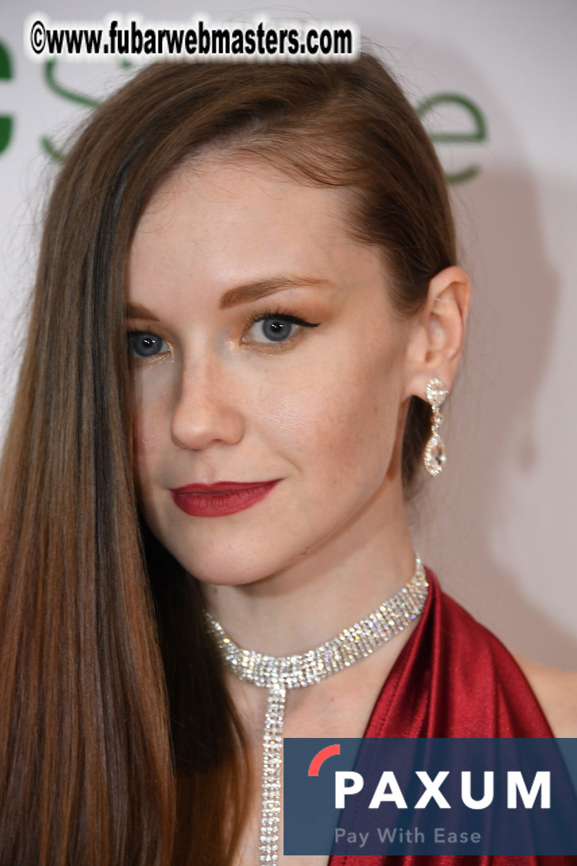 XBIZ Cam Awards Red Carpet