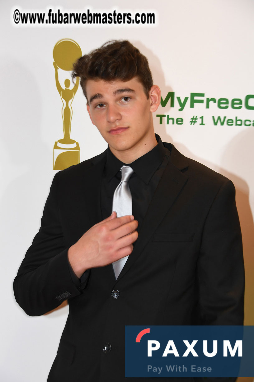 XBIZ Cam Awards Red Carpet