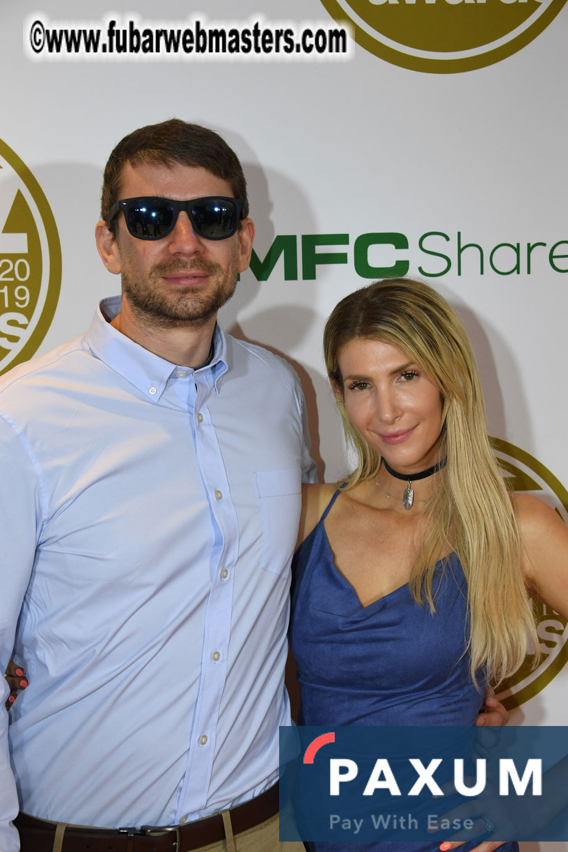 XBIZ Cam Awards Red Carpet