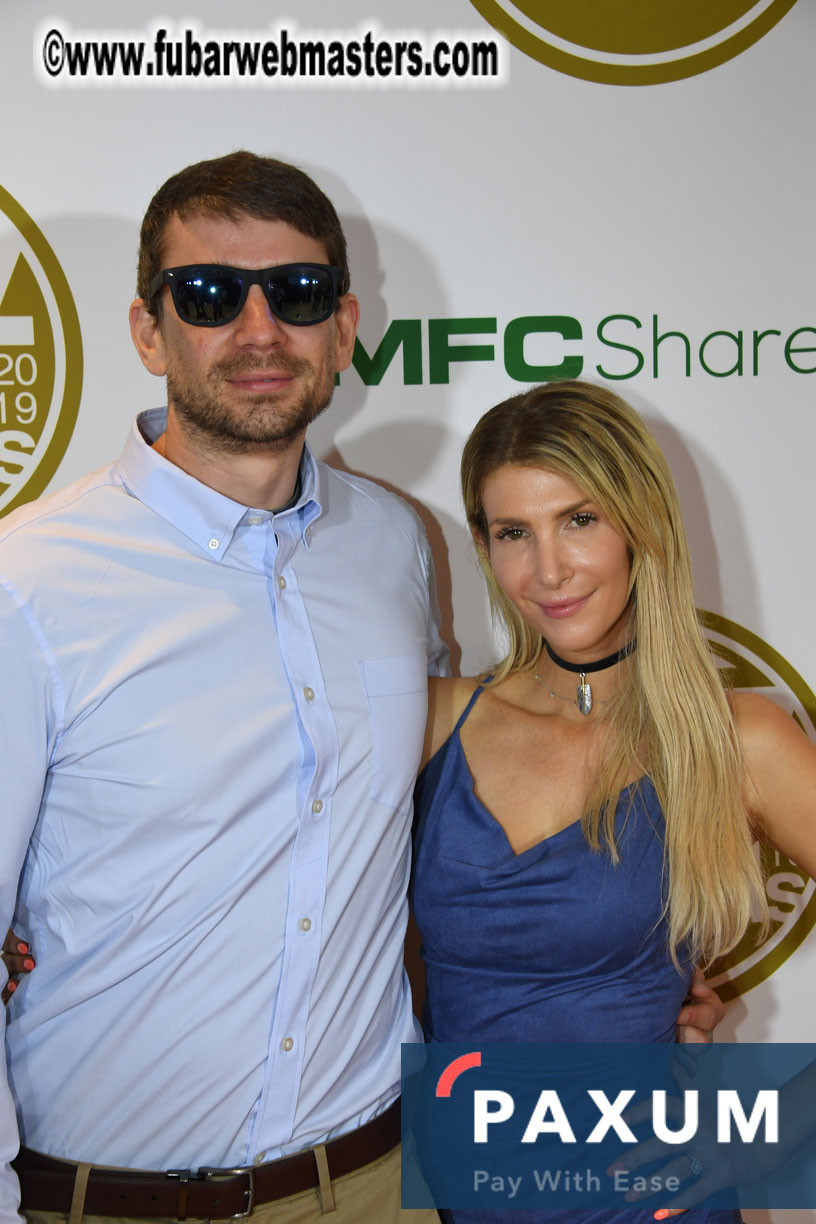 XBIZ Cam Awards Red Carpet