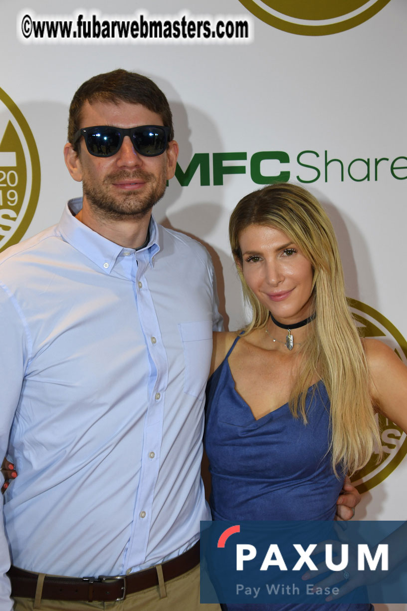 XBIZ Cam Awards Red Carpet