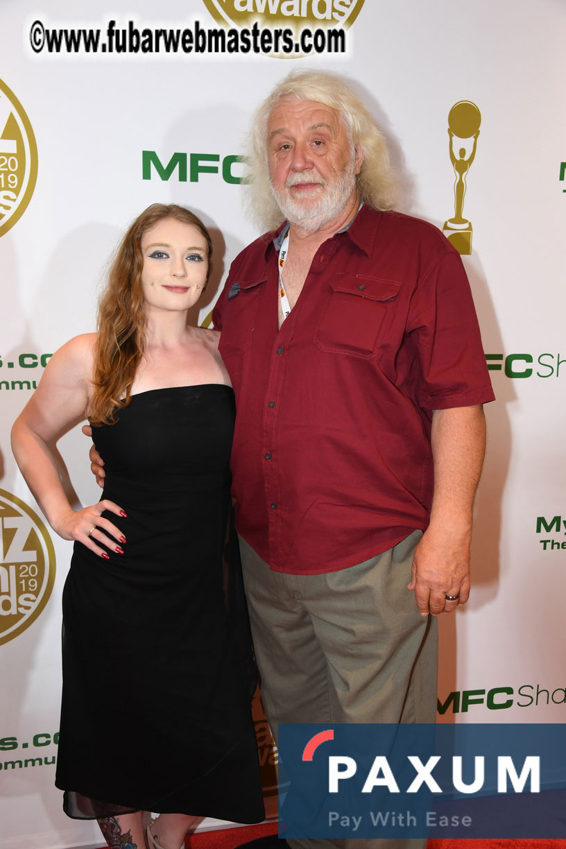 XBIZ Cam Awards Red Carpet