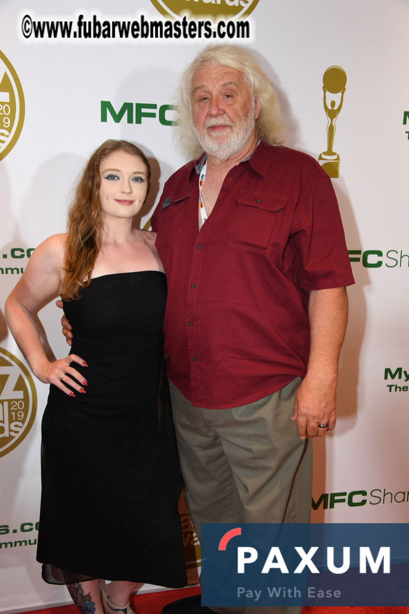 XBIZ Cam Awards Red Carpet