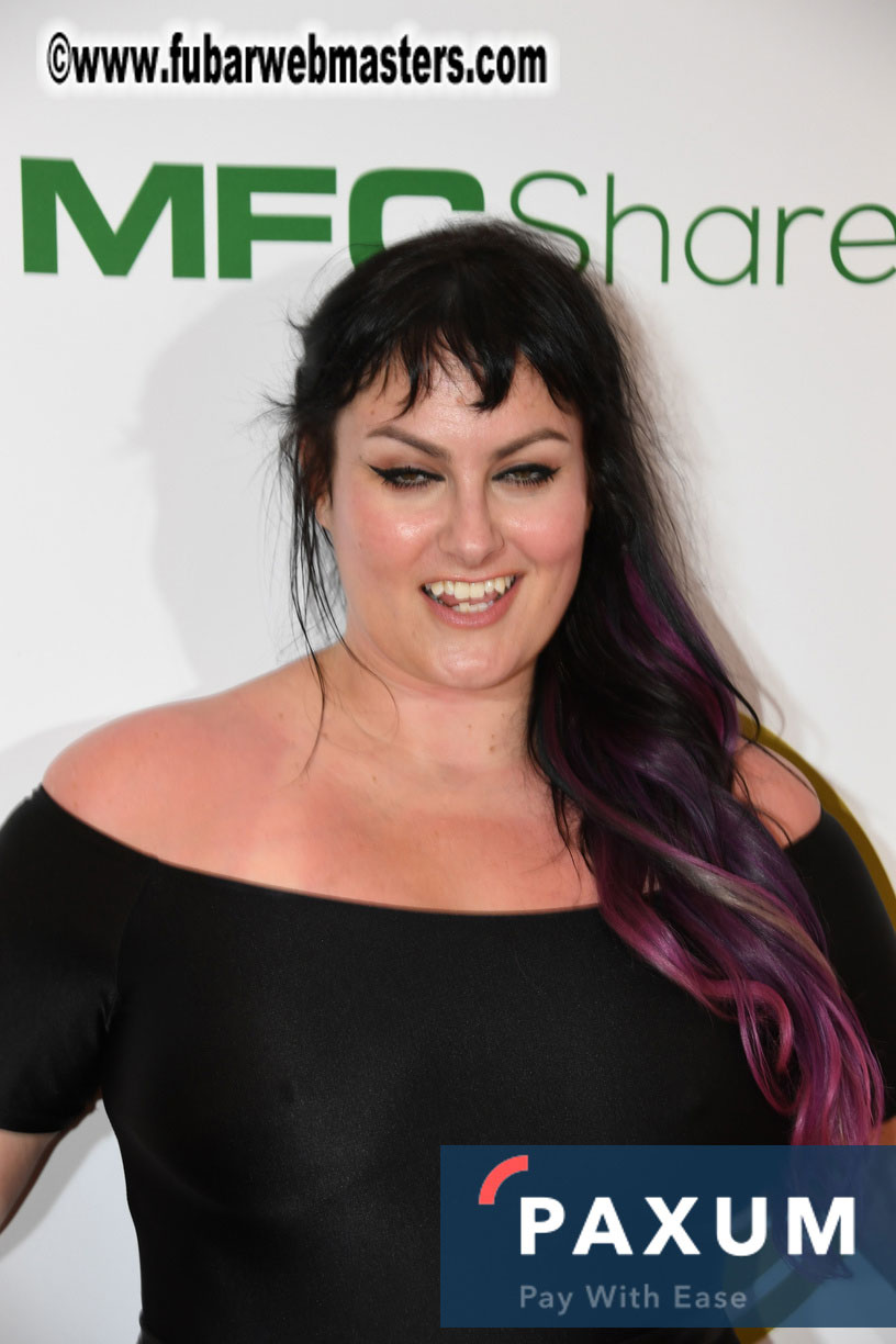 XBIZ Cam Awards Red Carpet