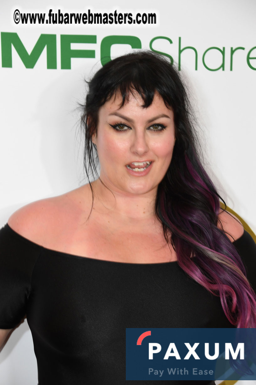 XBIZ Cam Awards Red Carpet