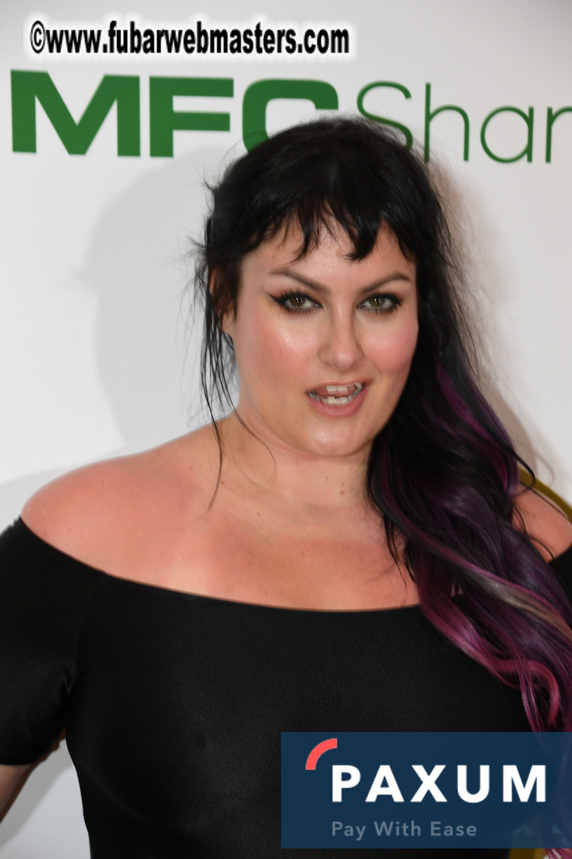 XBIZ Cam Awards Red Carpet