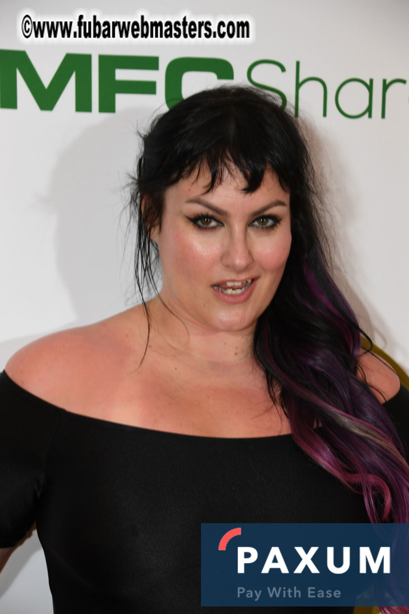 XBIZ Cam Awards Red Carpet