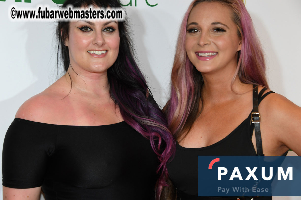 XBIZ Cam Awards Red Carpet