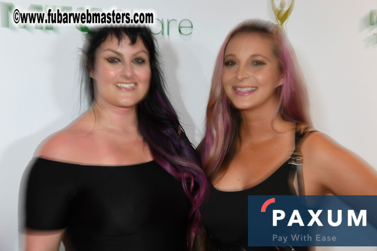 XBIZ Cam Awards Red Carpet