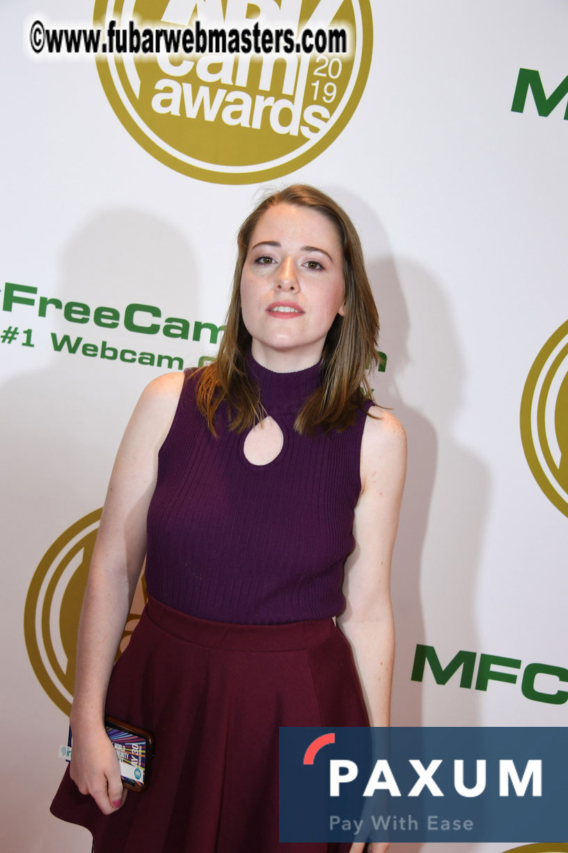 XBIZ Cam Awards Red Carpet