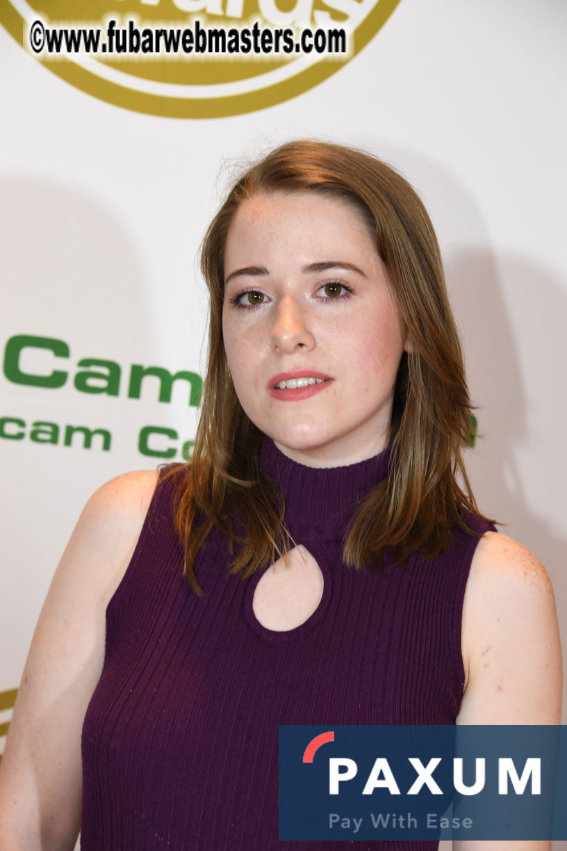 XBIZ Cam Awards Red Carpet