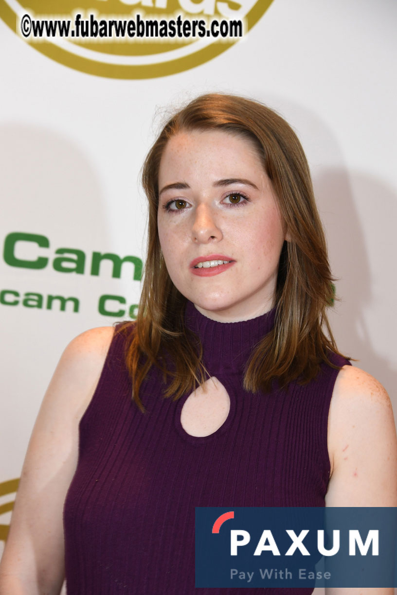 XBIZ Cam Awards Red Carpet