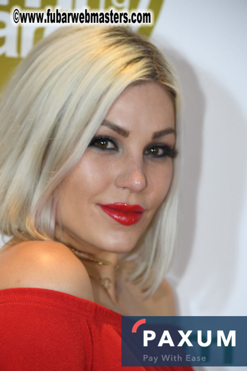 XBIZ Cam Awards Red Carpet