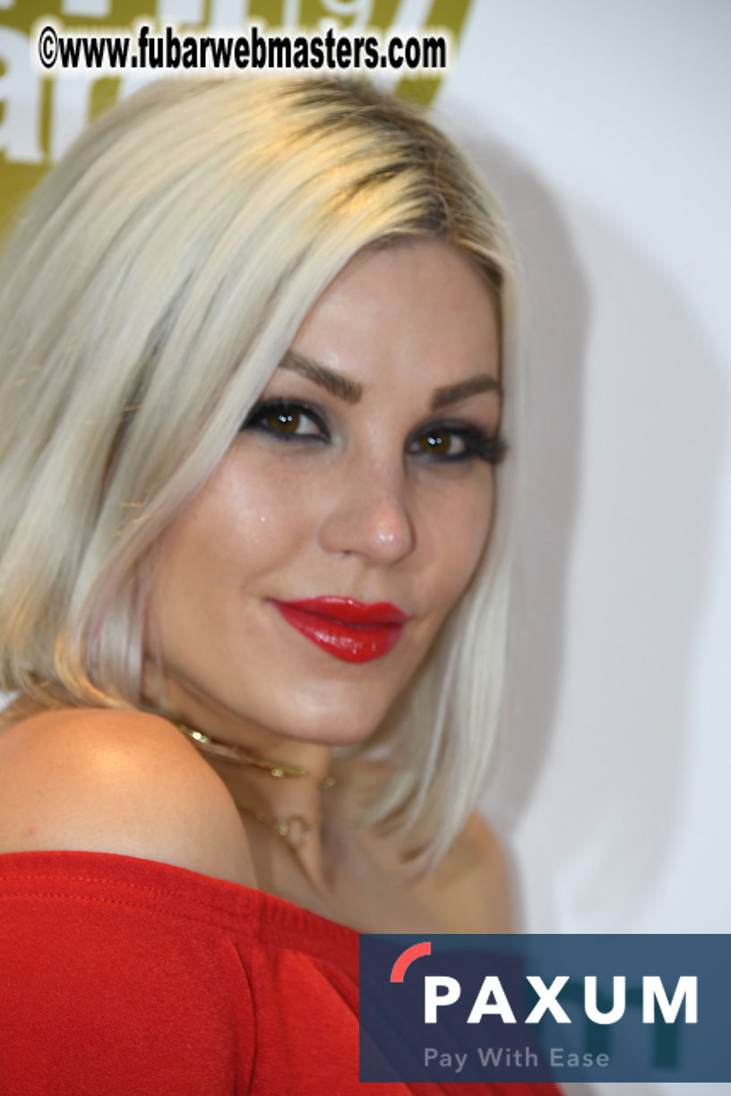 XBIZ Cam Awards Red Carpet