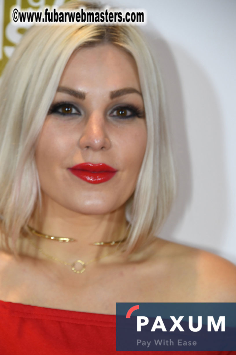 XBIZ Cam Awards Red Carpet