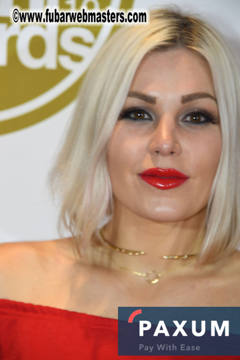 XBIZ Cam Awards Red Carpet