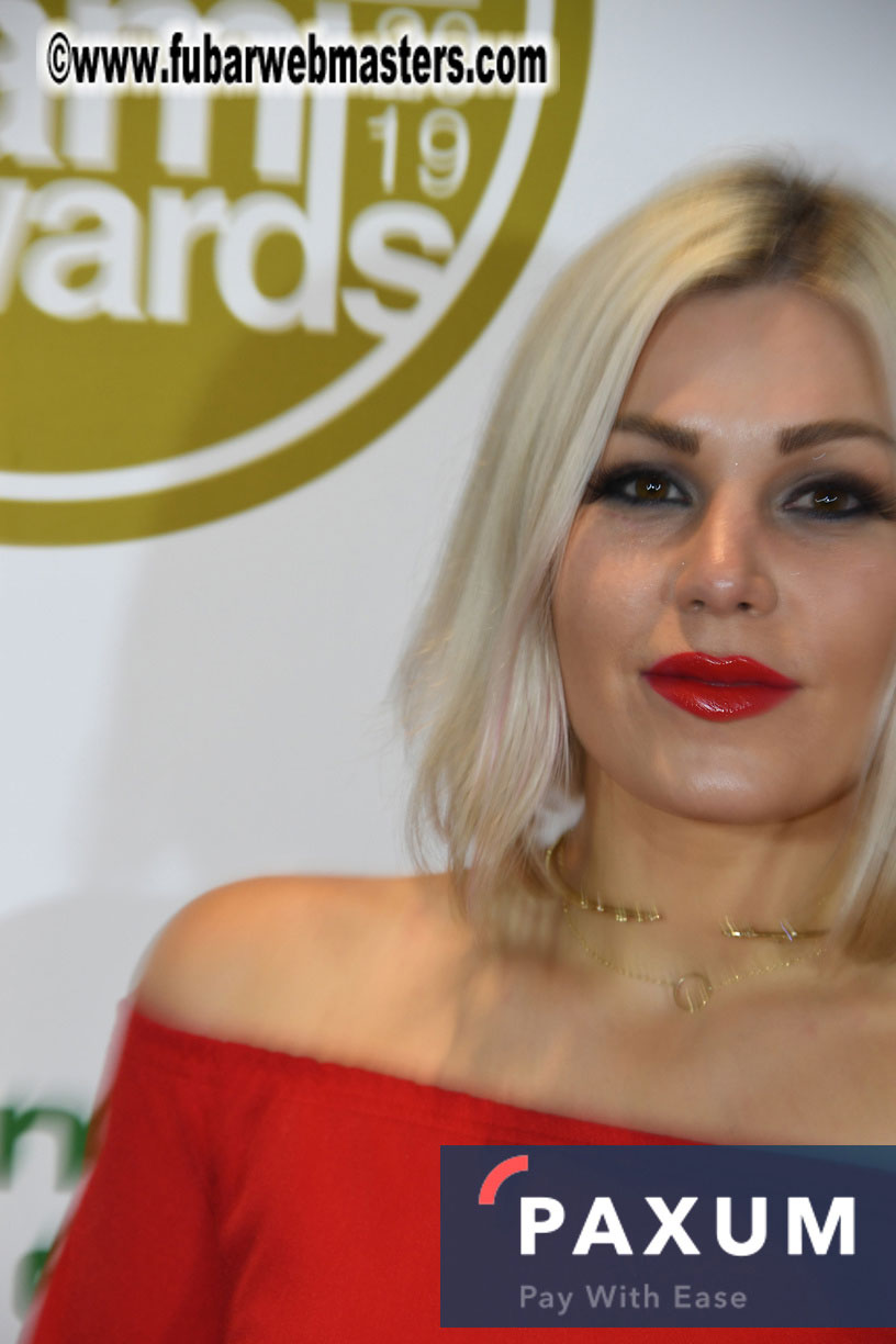 XBIZ Cam Awards Red Carpet