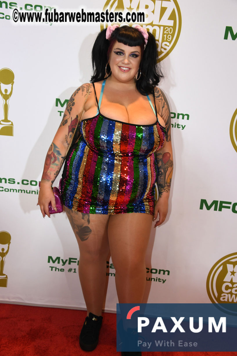 XBIZ Cam Awards Red Carpet