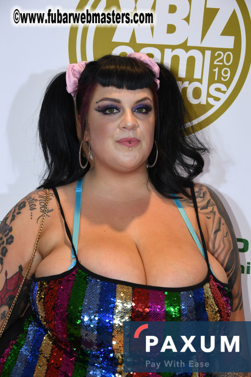 XBIZ Cam Awards Red Carpet