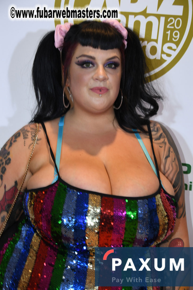 XBIZ Cam Awards Red Carpet