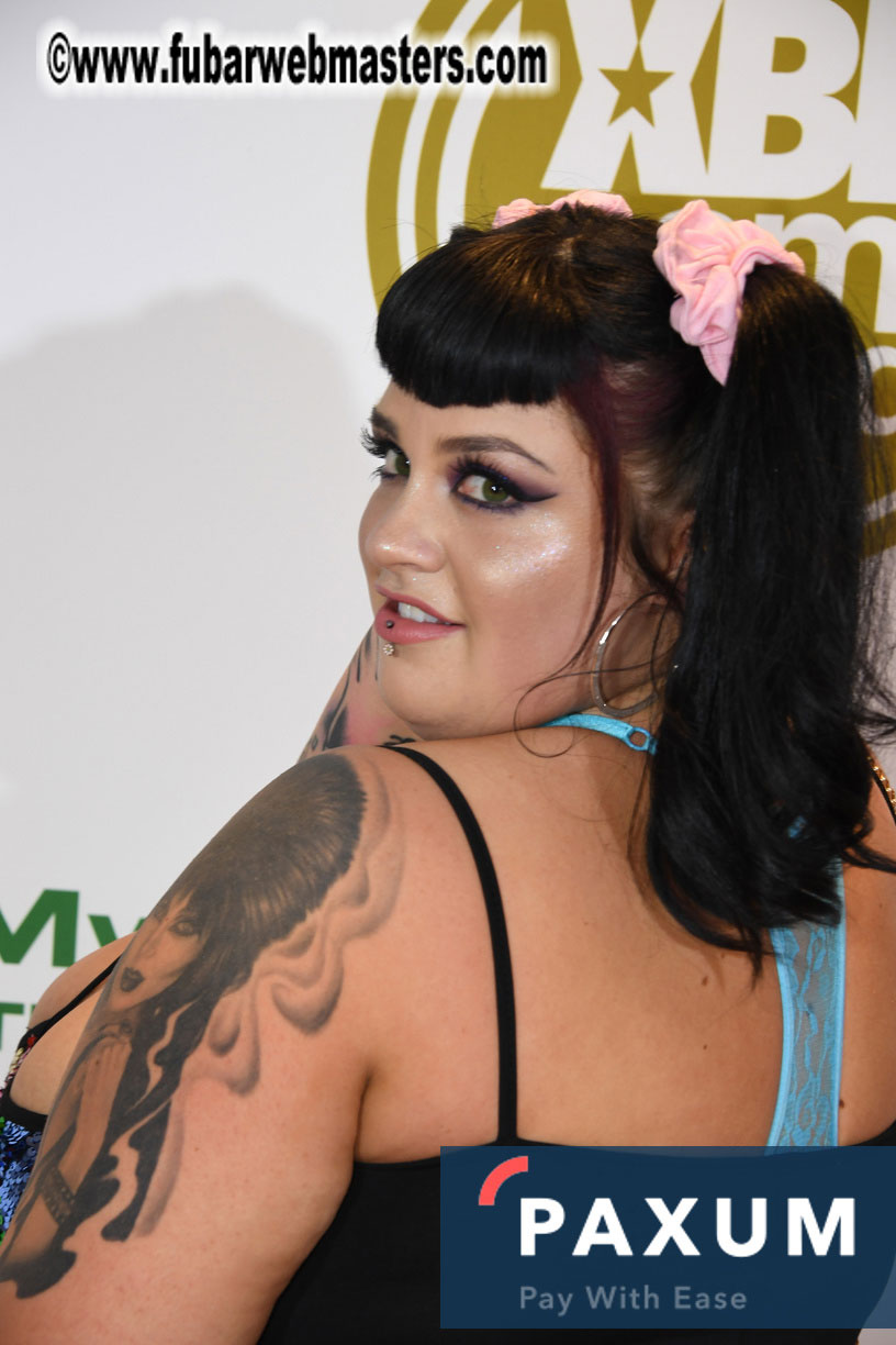 XBIZ Cam Awards Red Carpet