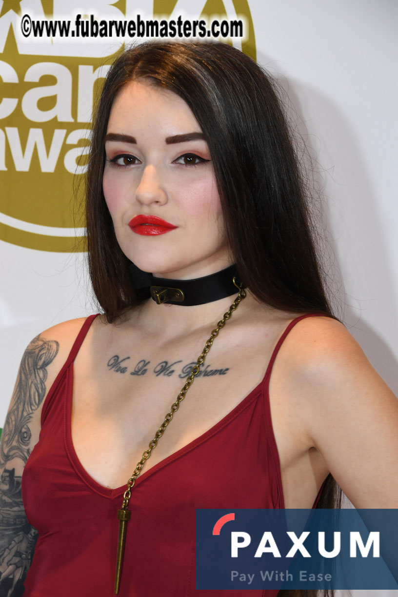 XBIZ Cam Awards Red Carpet