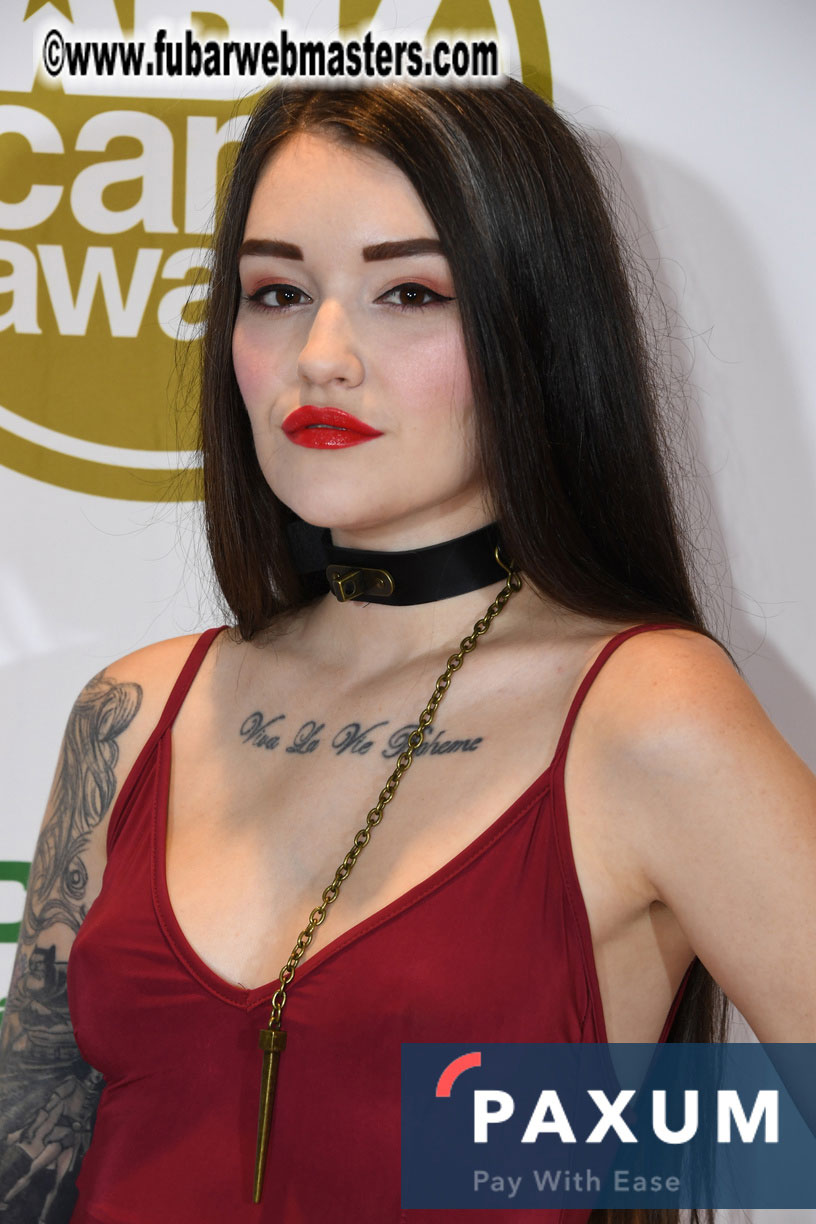 XBIZ Cam Awards Red Carpet