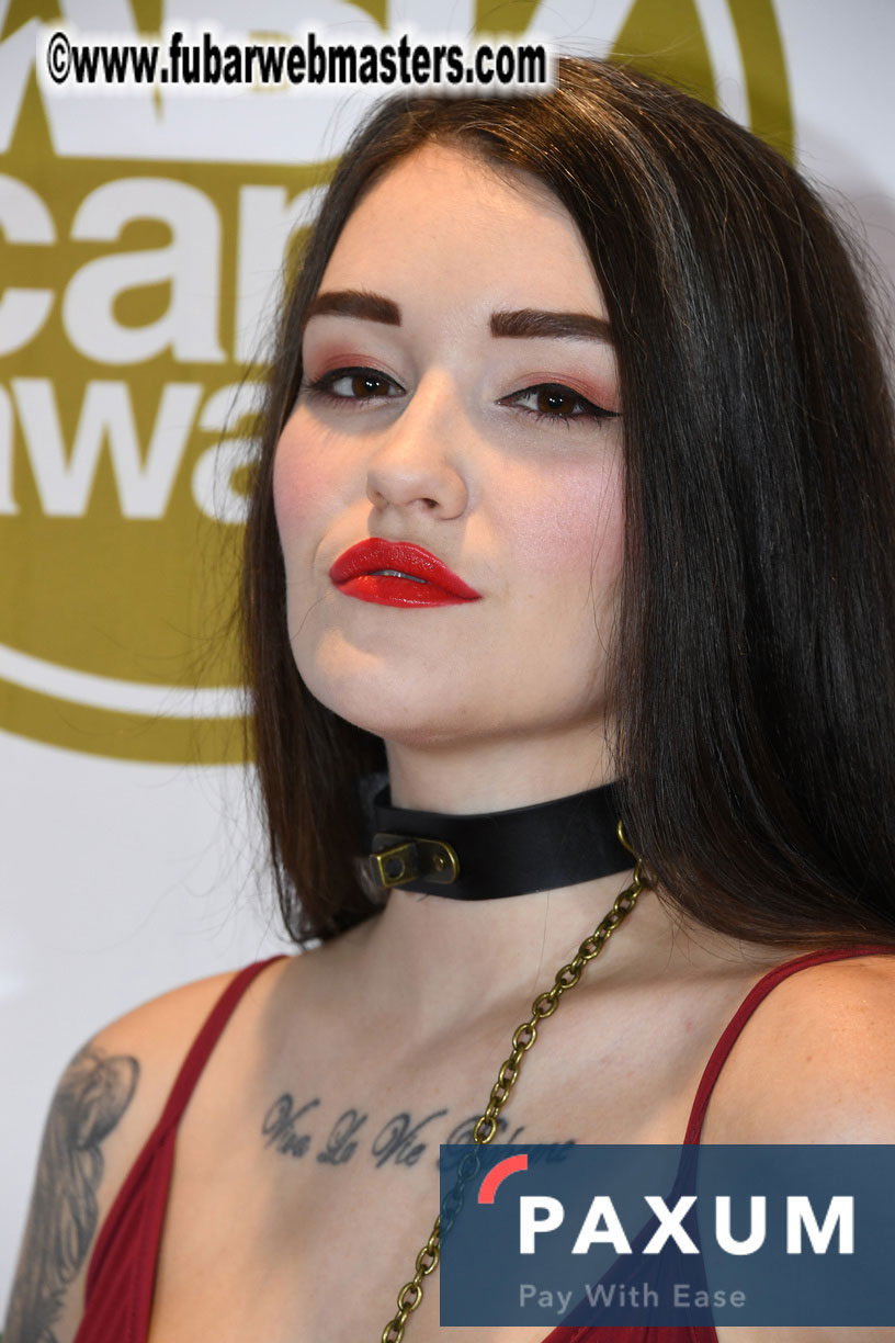 XBIZ Cam Awards Red Carpet