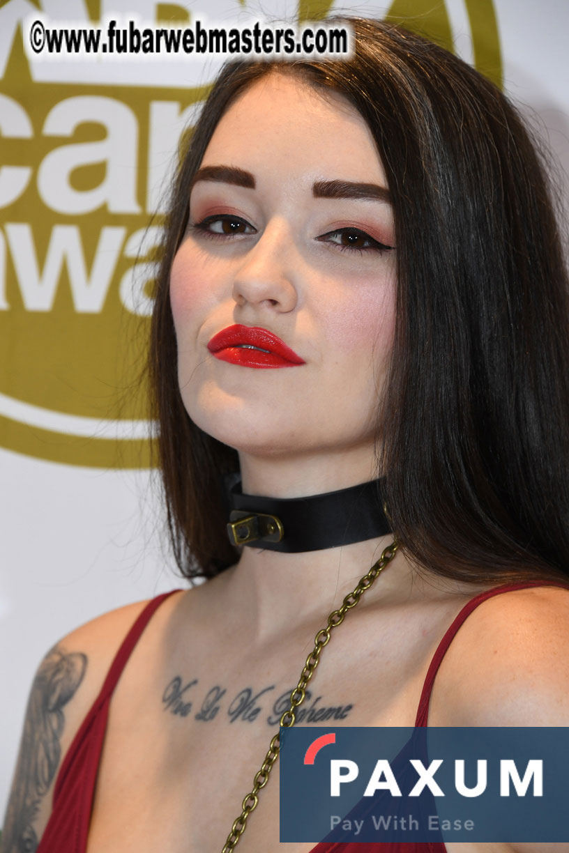 XBIZ Cam Awards Red Carpet