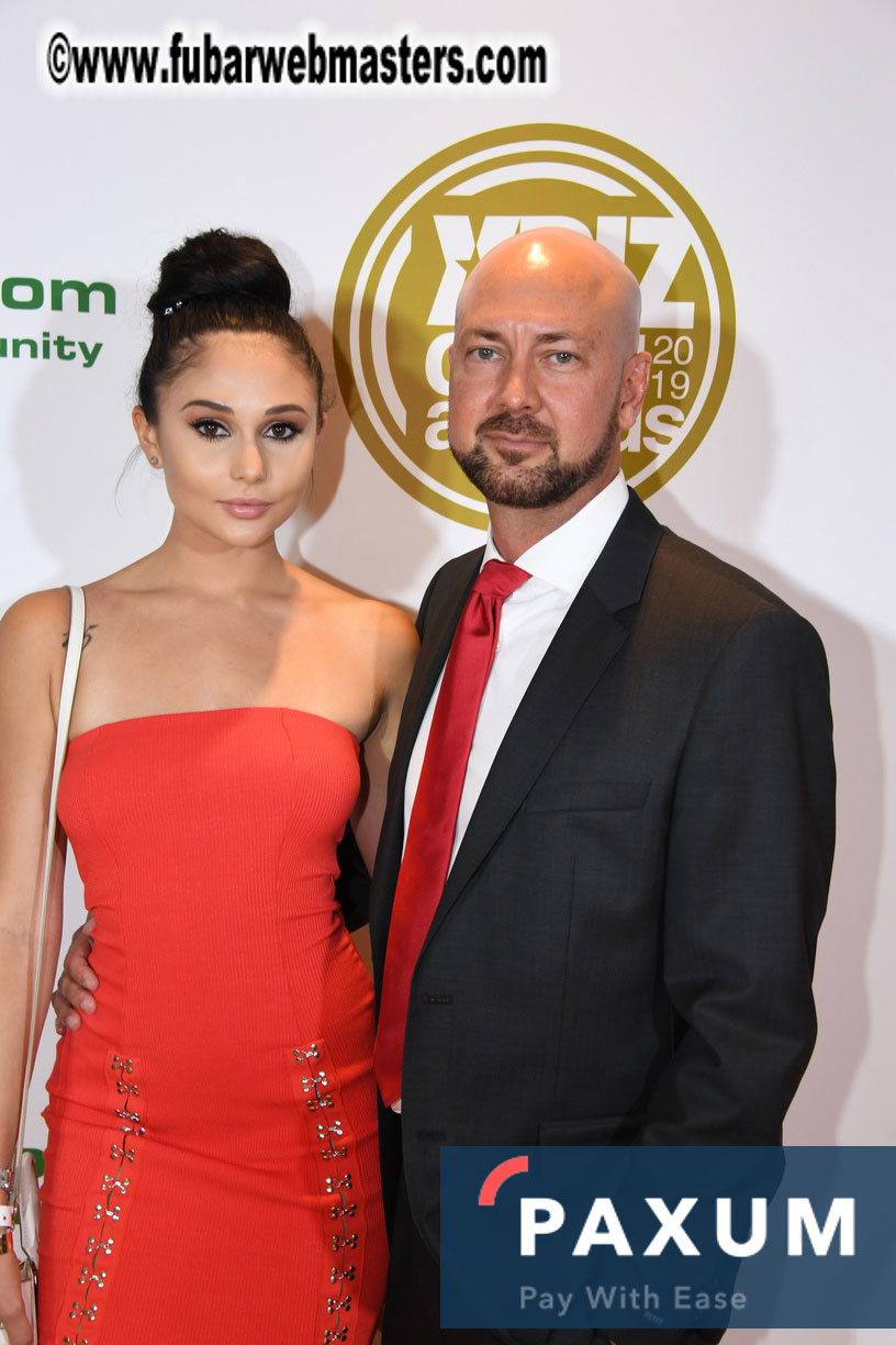 XBIZ Cam Awards Red Carpet