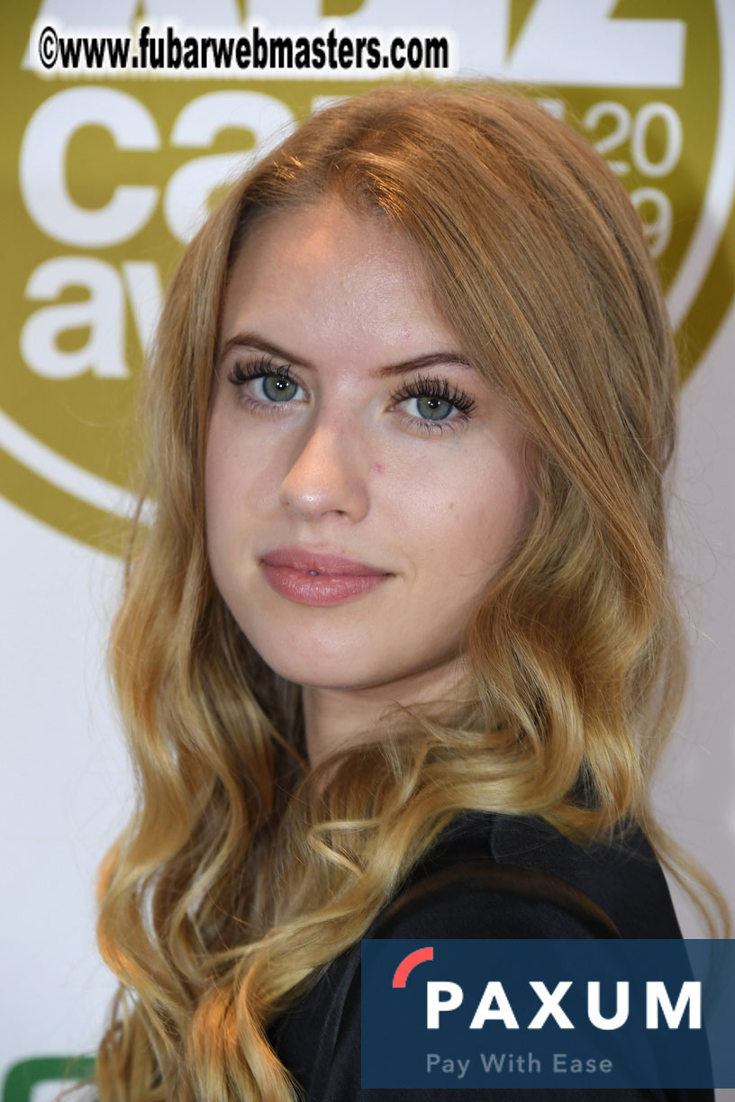 XBIZ Cam Awards Red Carpet