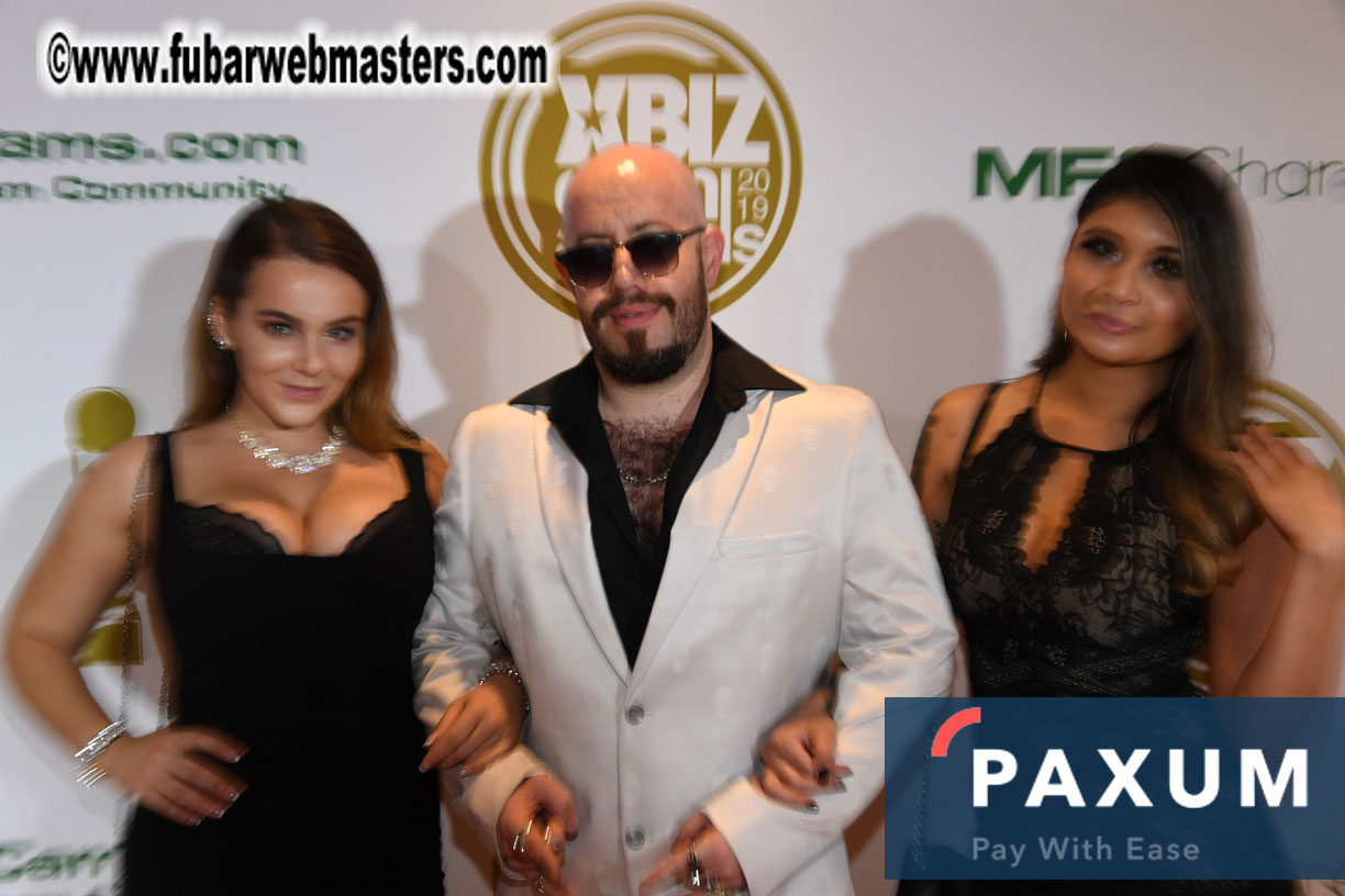 XBIZ Cam Awards Red Carpet
