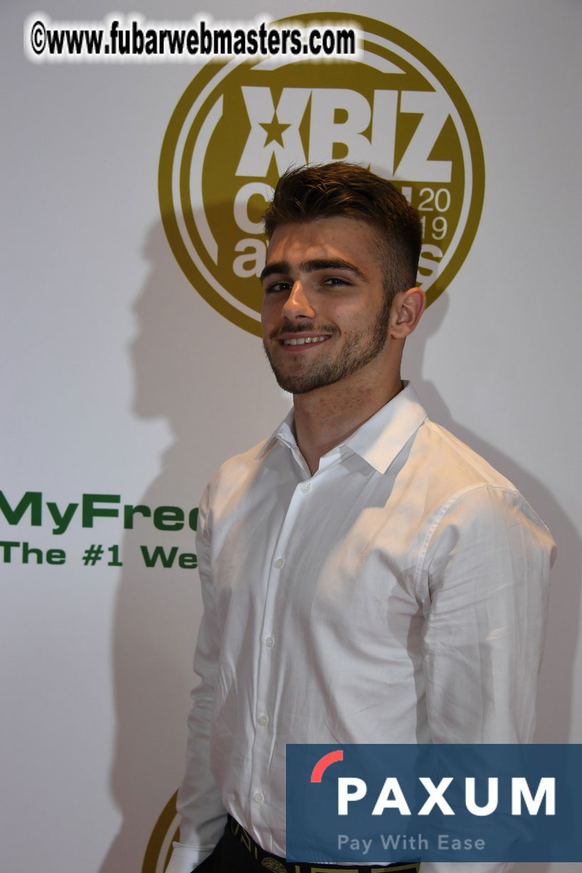 XBIZ Cam Awards Red Carpet