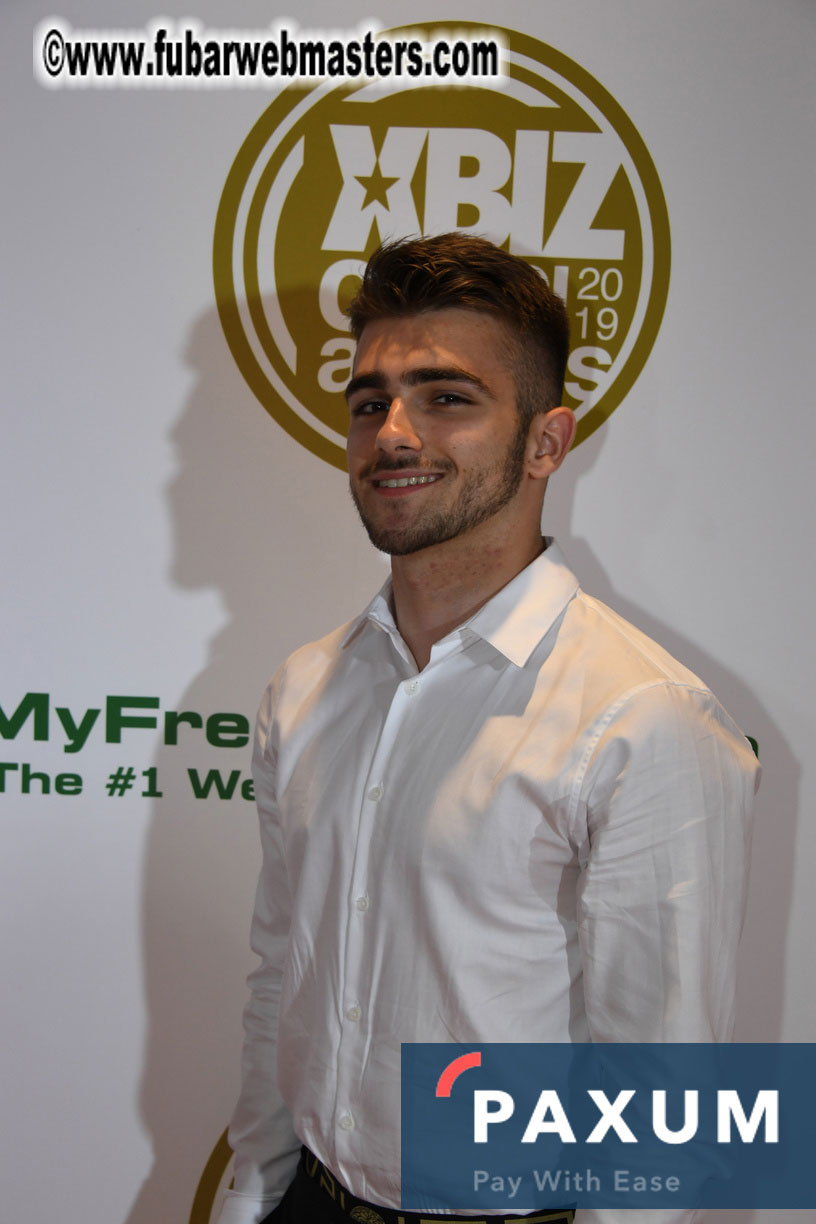 XBIZ Cam Awards Red Carpet
