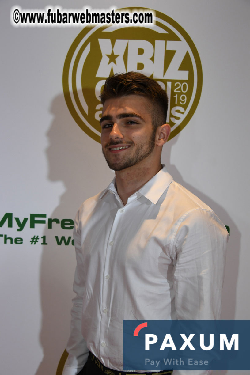 XBIZ Cam Awards Red Carpet