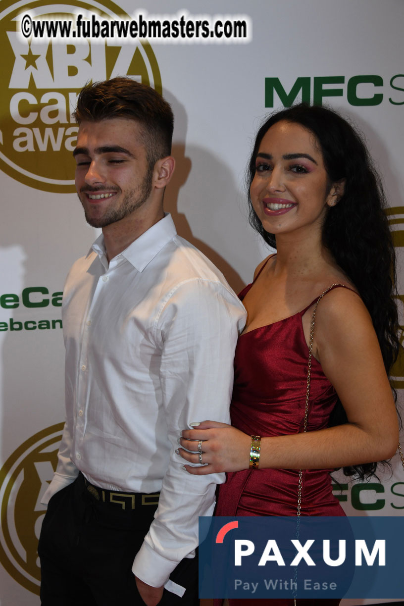 XBIZ Cam Awards Red Carpet