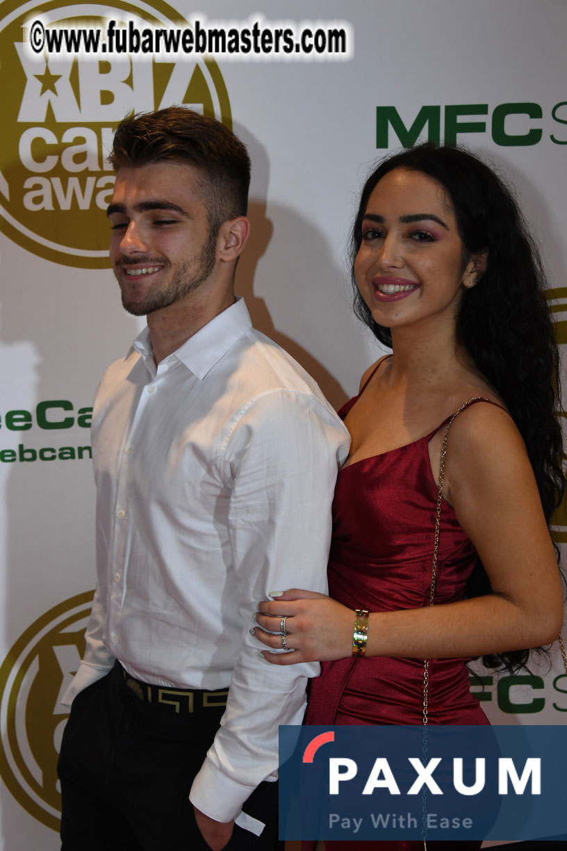 XBIZ Cam Awards Red Carpet