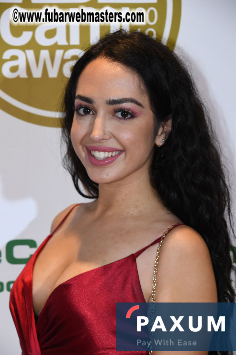 XBIZ Cam Awards Red Carpet