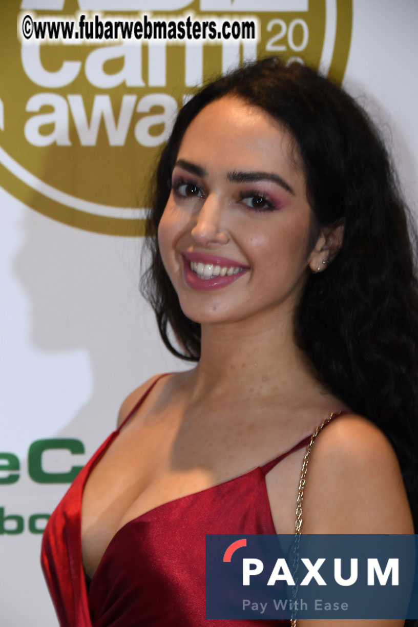 XBIZ Cam Awards Red Carpet